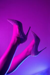 痛くならないパンプス用中敷きはどこで買える？