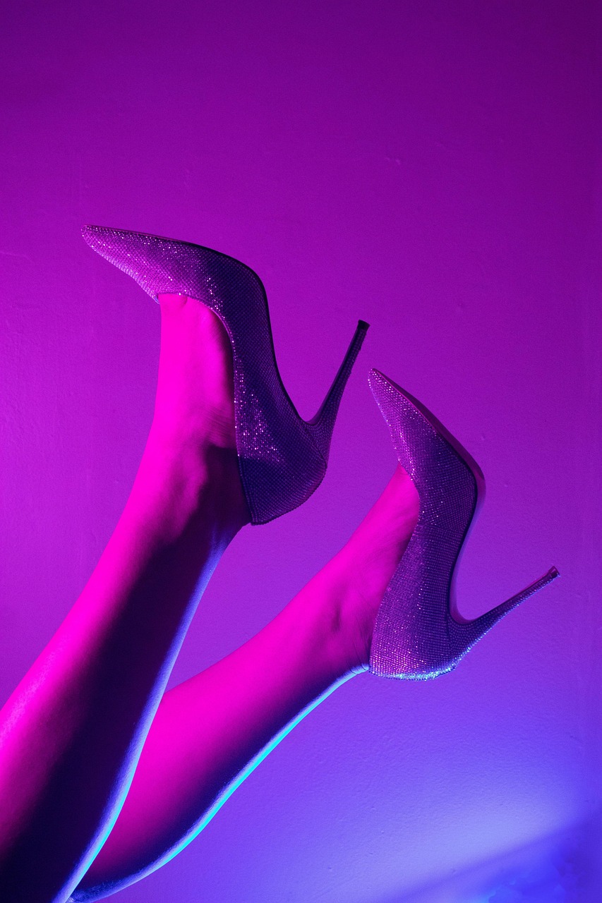 抗菌防臭パンプスのおすすめはどれ？