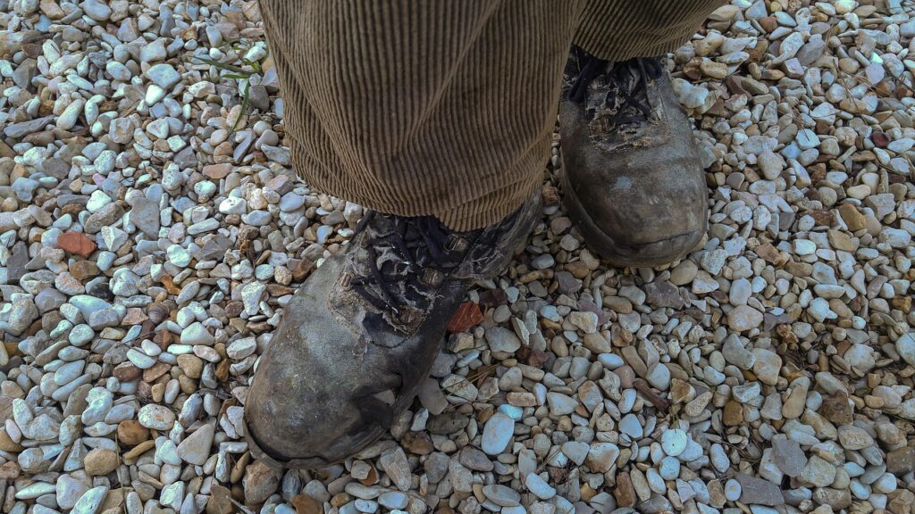 一日中靴を履いても臭わない方法はどれ？