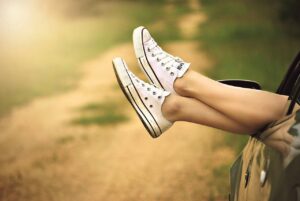 靴が脱げないための対策方法にはどんなものがある？