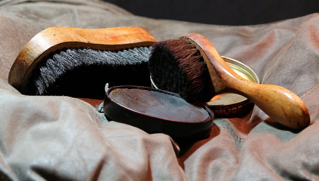 靴のお手入れ方法はこれで決まり？